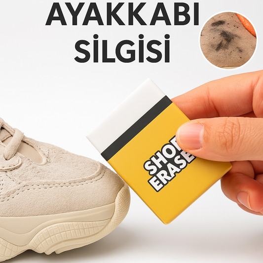Ayakkabı Silgisi
