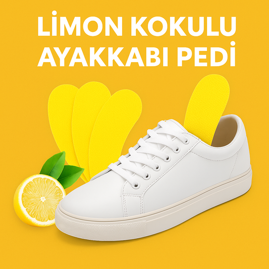 24 Adet Kokulu Ayakkabı Pedi